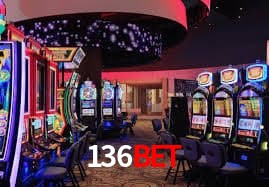 Jogos populares e pagamentos rápidos na 136BET
