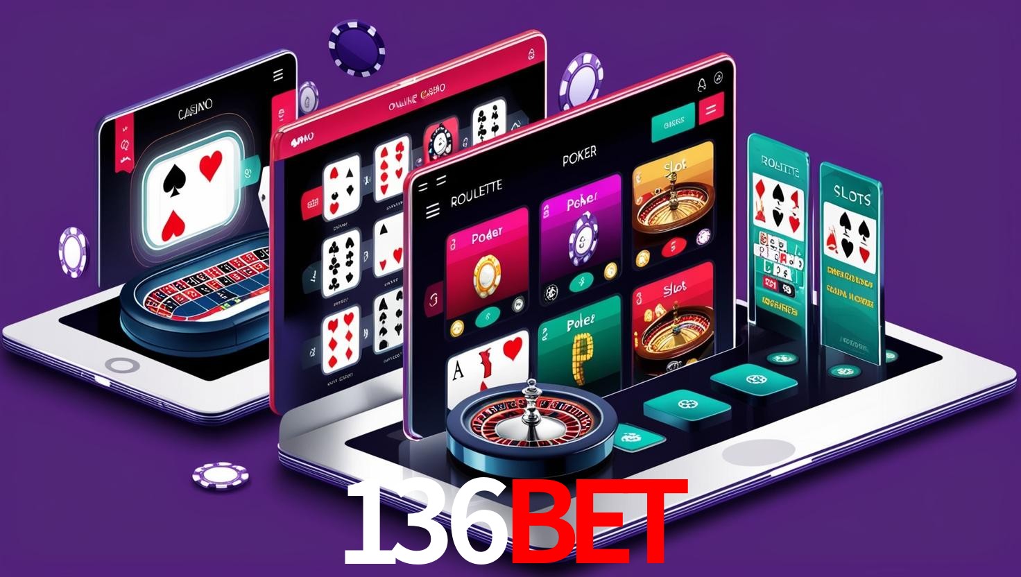 136BET
