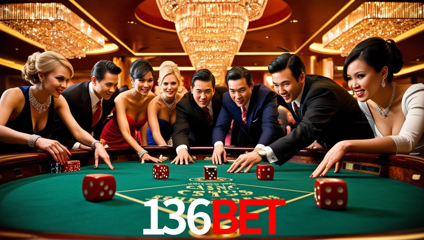136BET