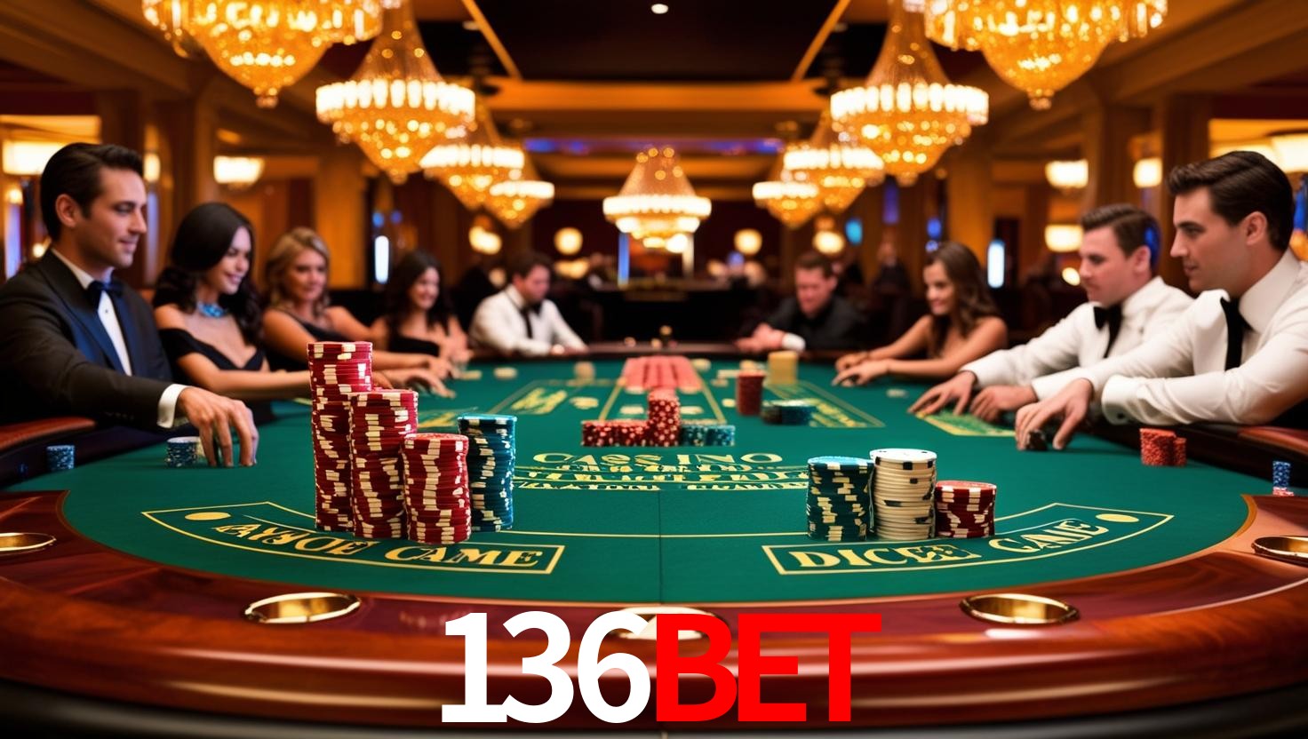 136BET